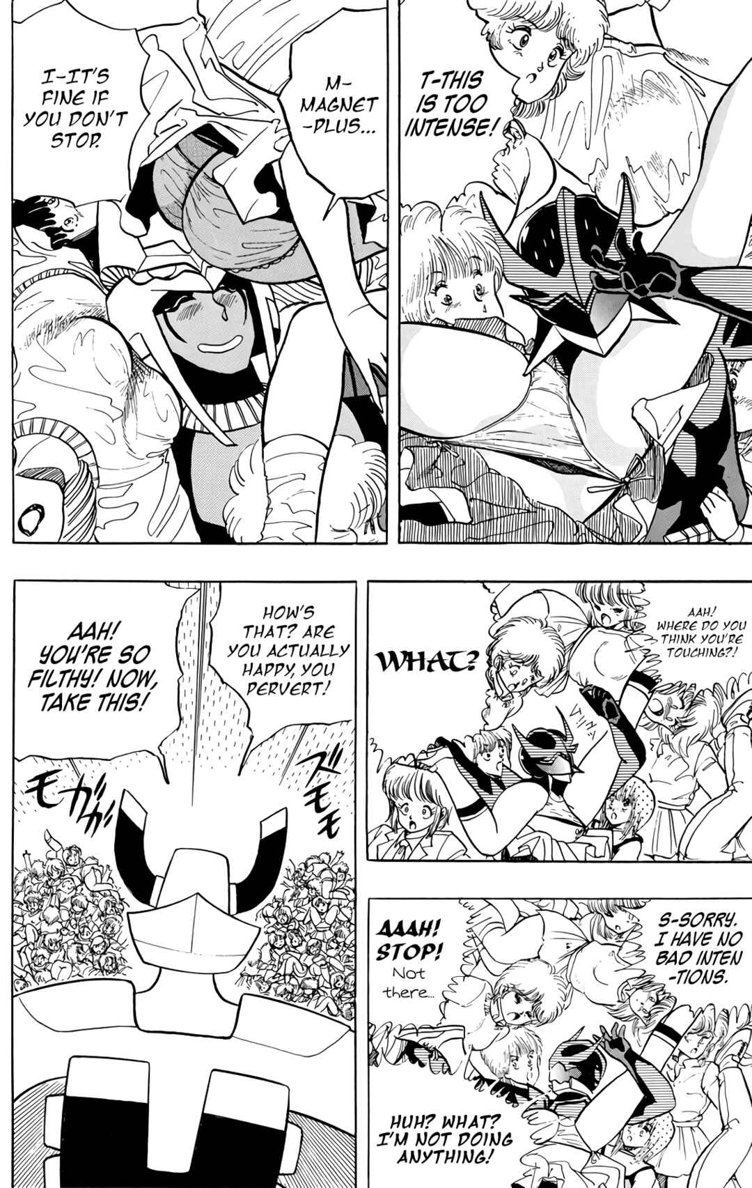 Page 10 Chapter 74 Wing-Man