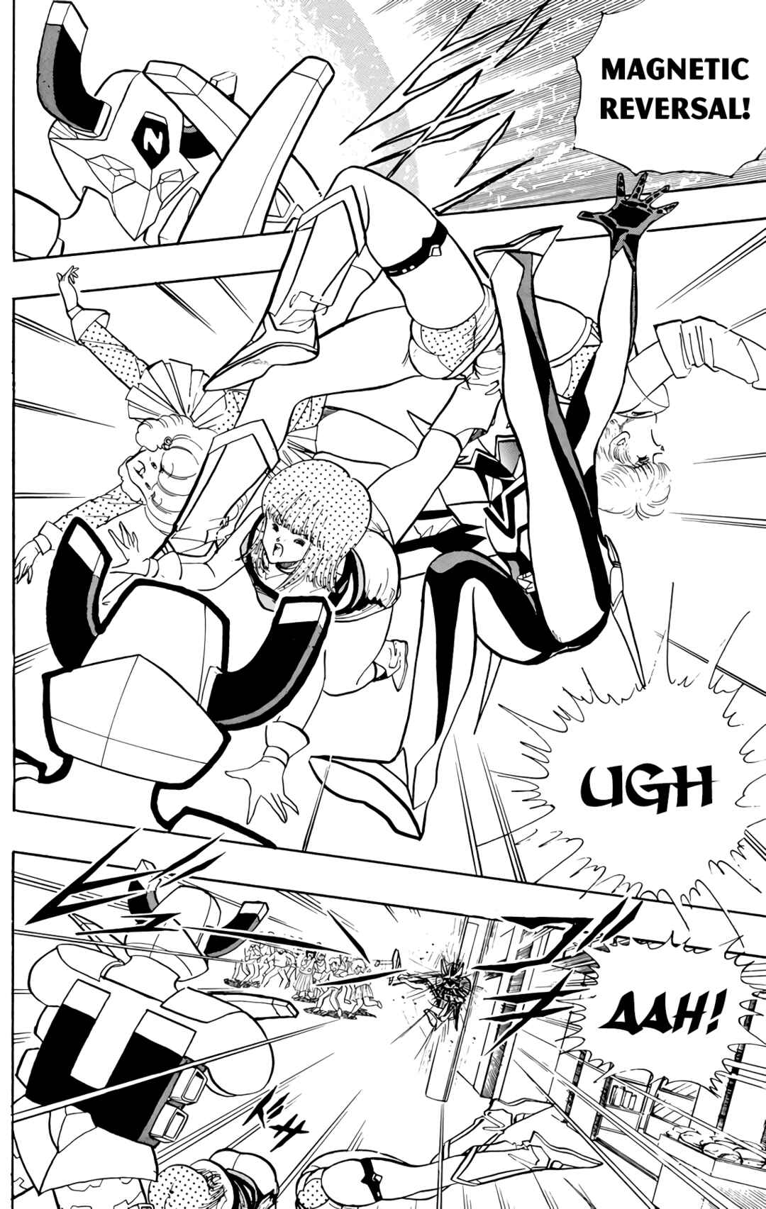 Page 18 Chapter 74 Wing-Man