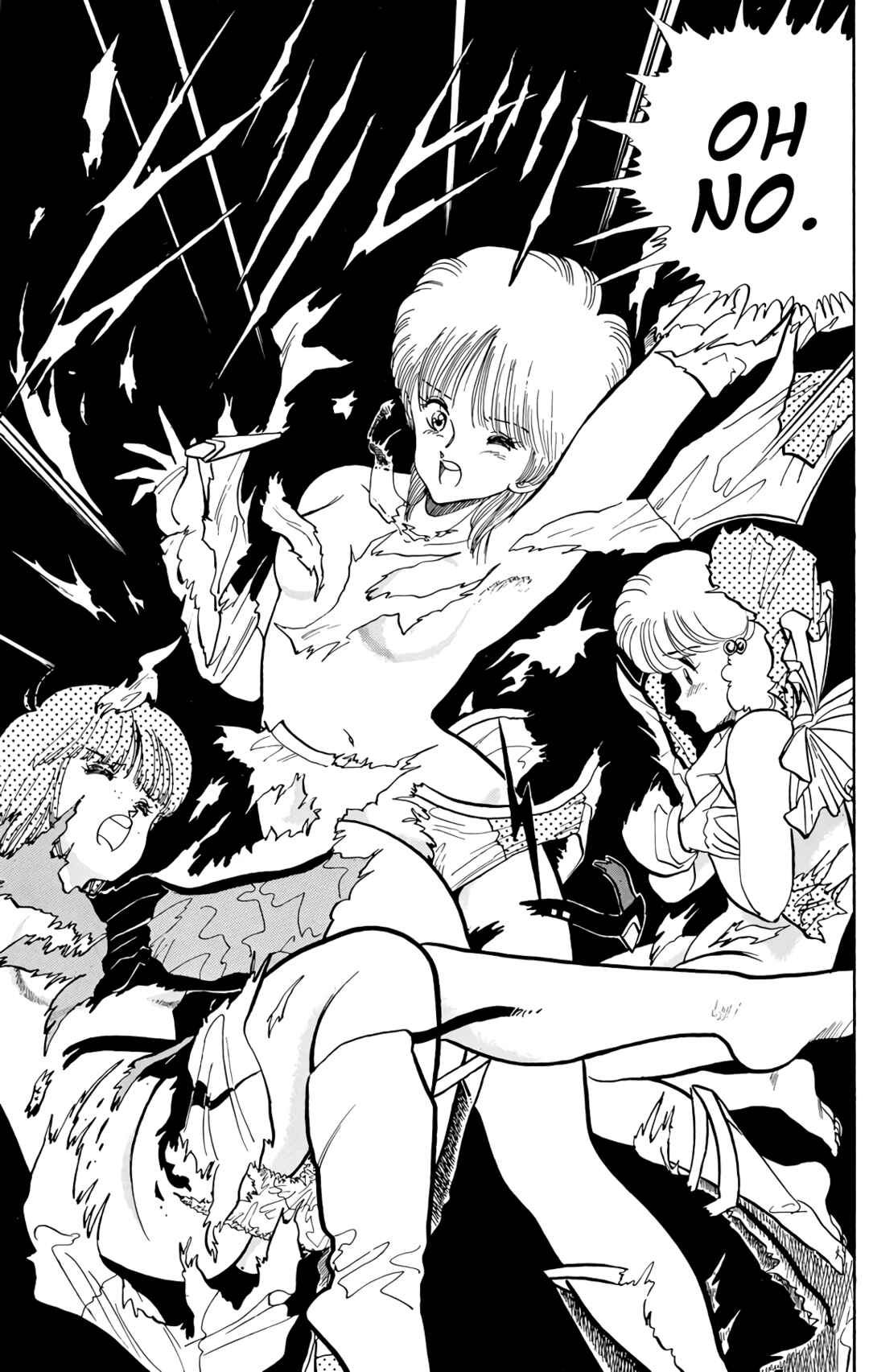 Page 33 Chapter 74 Wing-Man