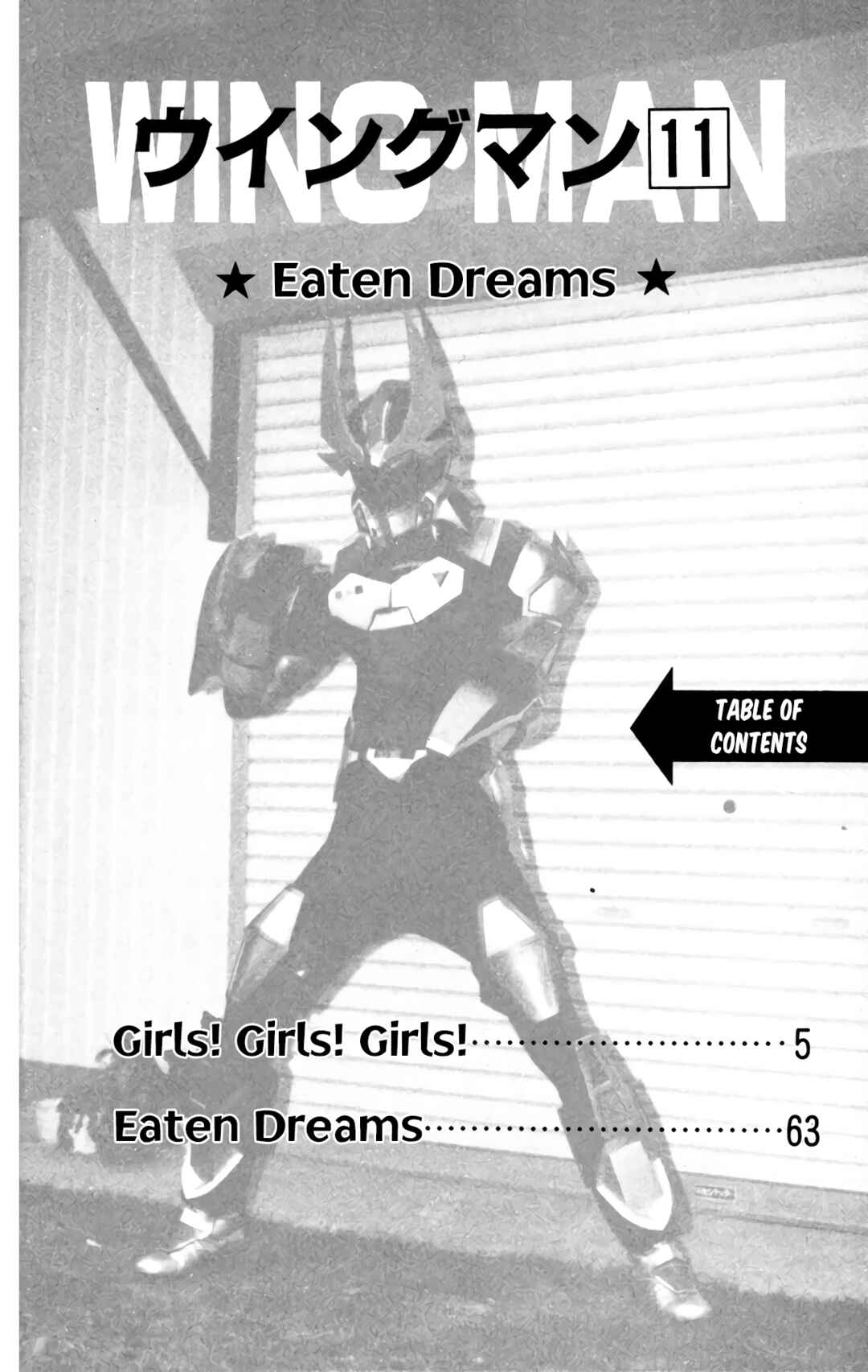 Page 4 Chapter 74 Wing-Man