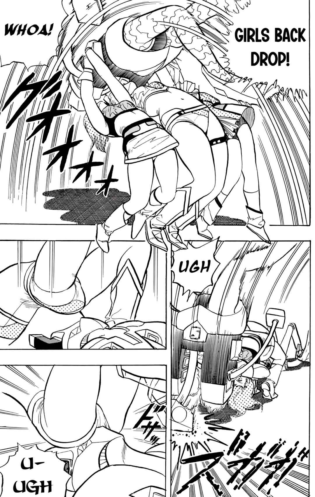 Page 53 Chapter 74 Wing-Man
