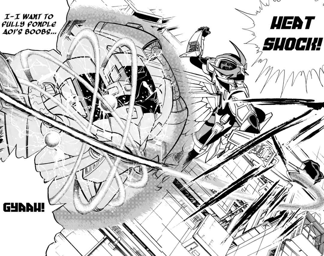 Page 58 Chapter 74 Wing-Man