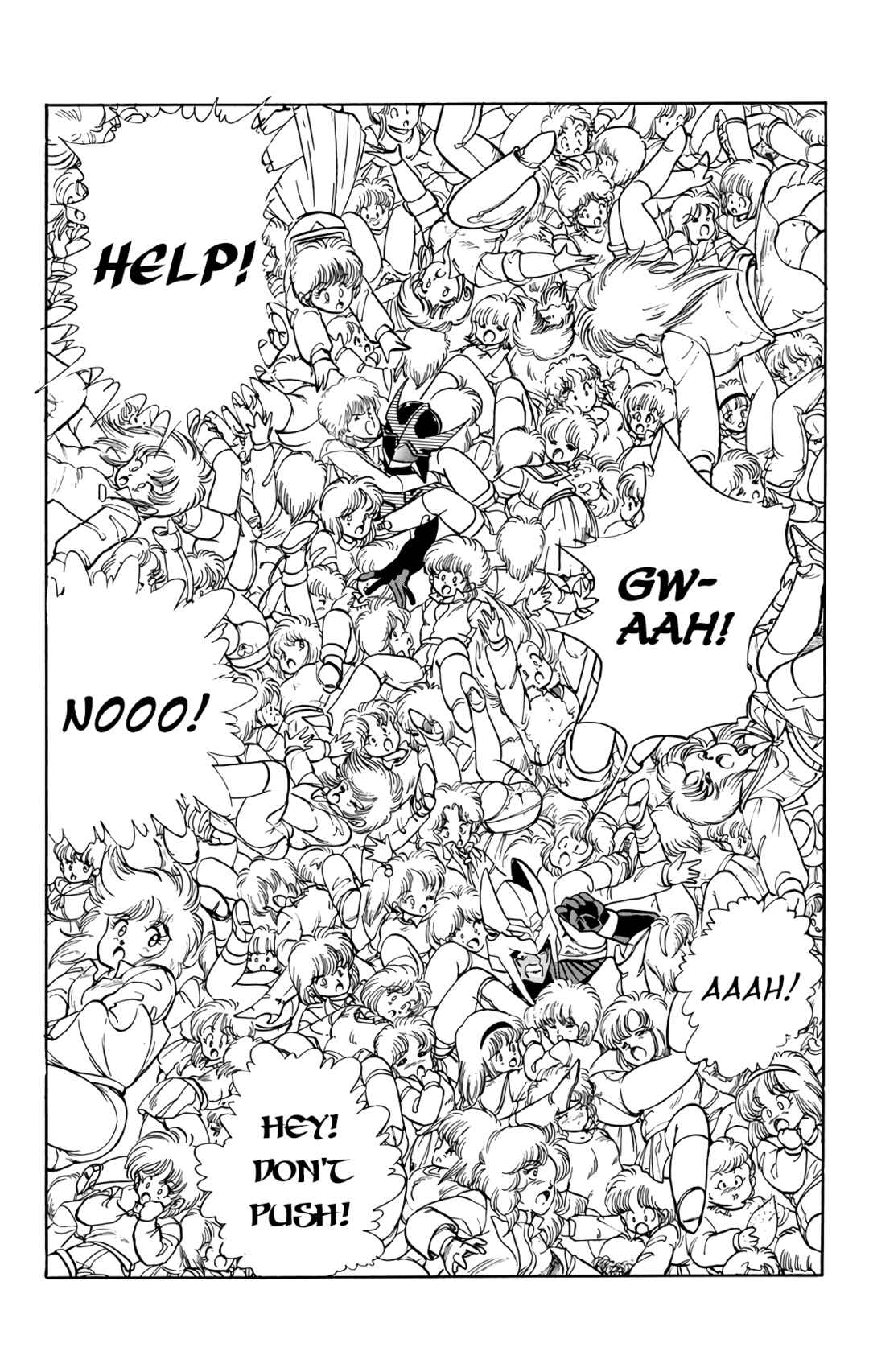 Page 9 Chapter 74 Wing-Man