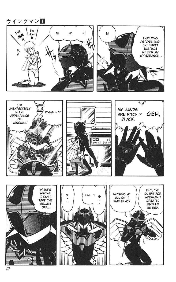 Page 11 Chapter 2 Wing-Man