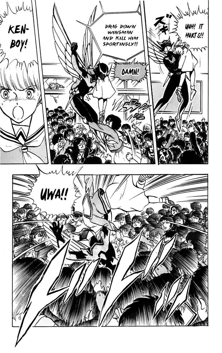 Page 19 Chapter 15 Wing-Man
