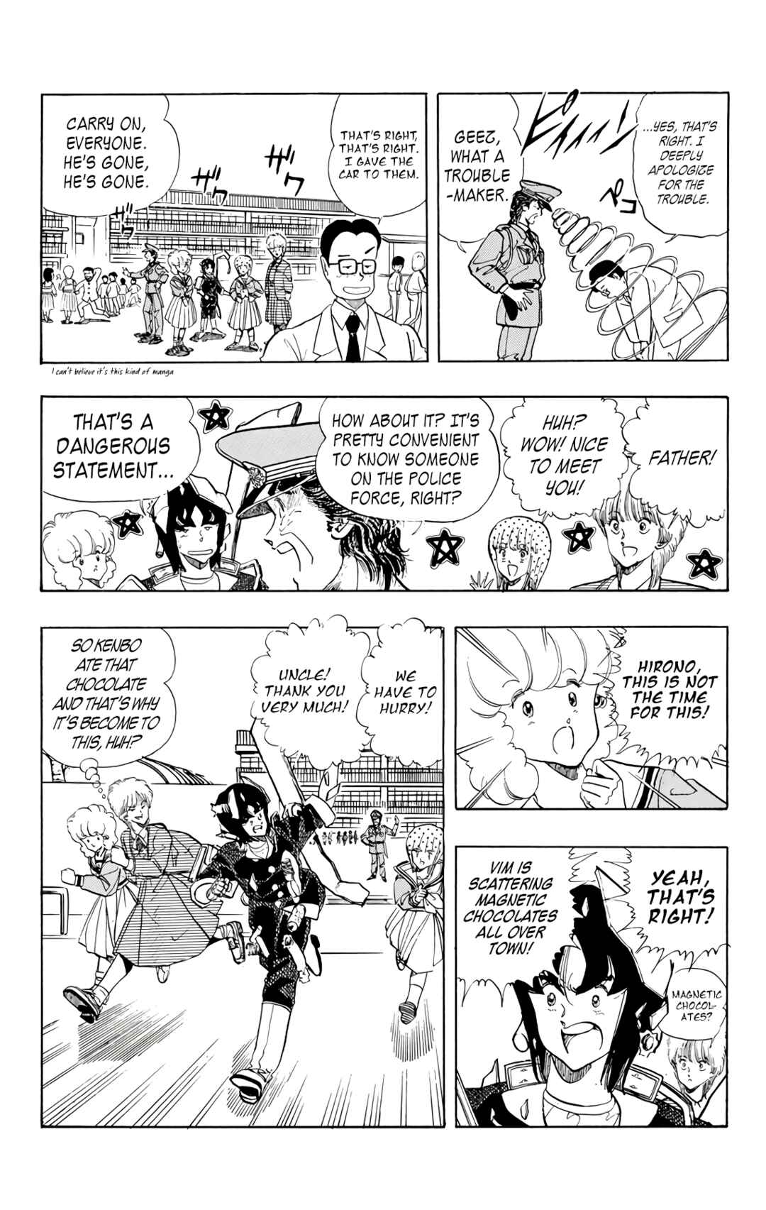 Page 27 Chapter 73 Wing-Man
