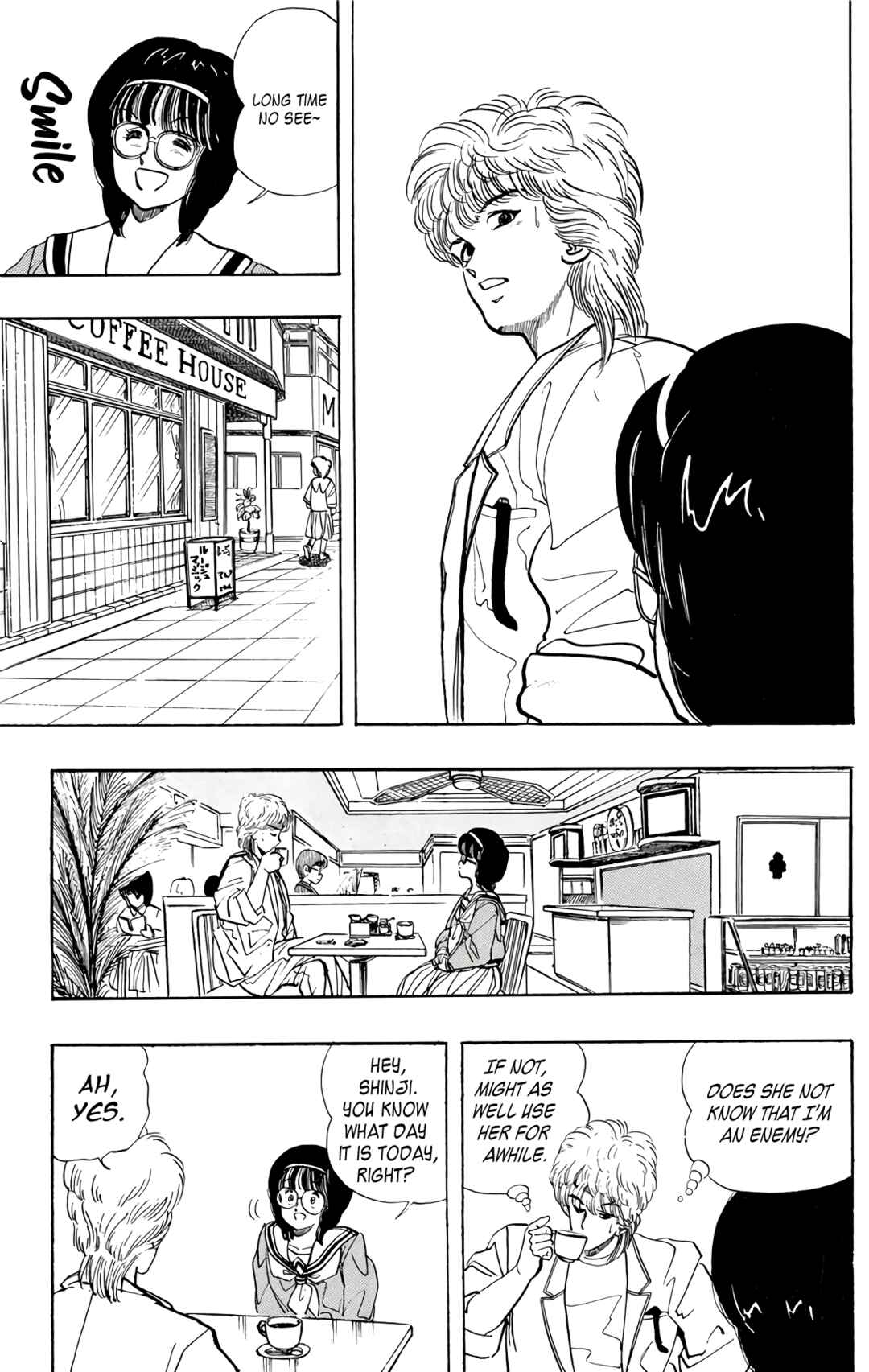 Page 35 Chapter 73 Wing-Man