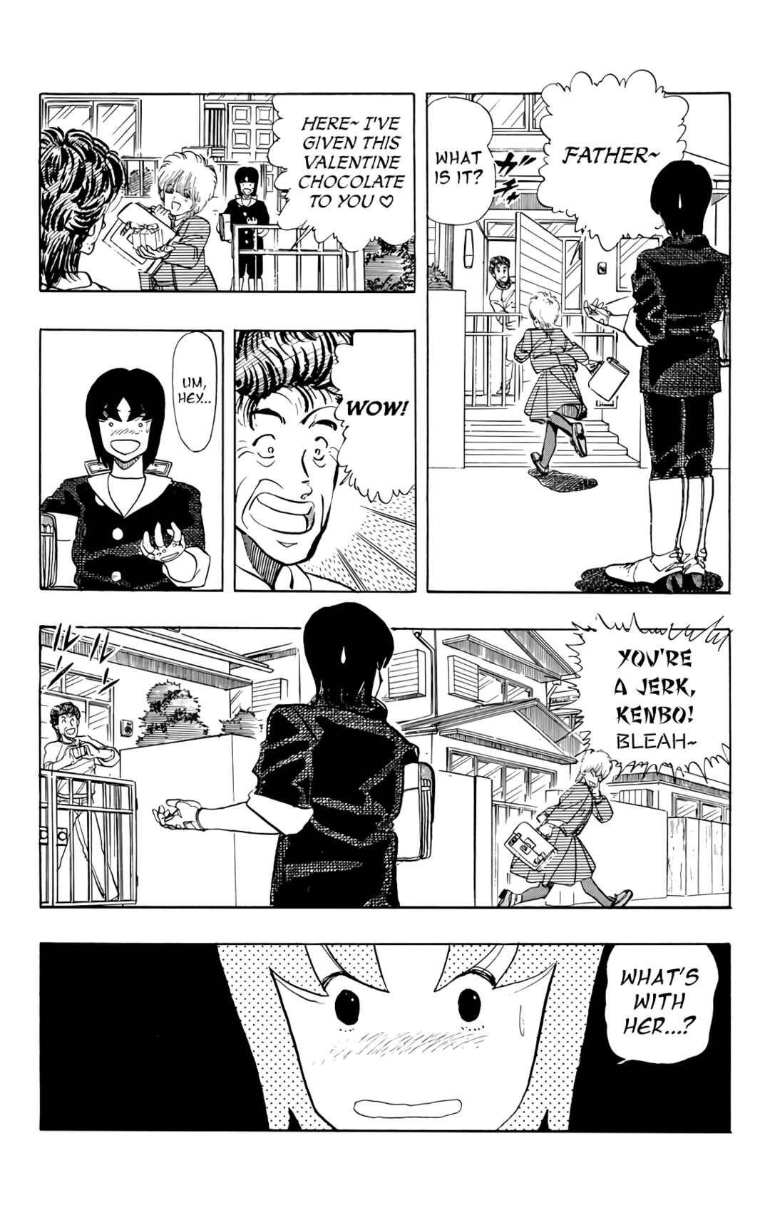 Page 9 Chapter 73 Wing-Man