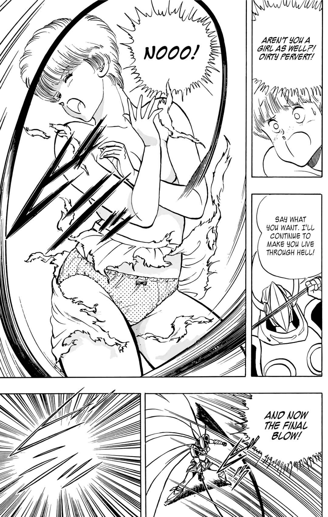 Page 8 Chapter 60 Wing-Man