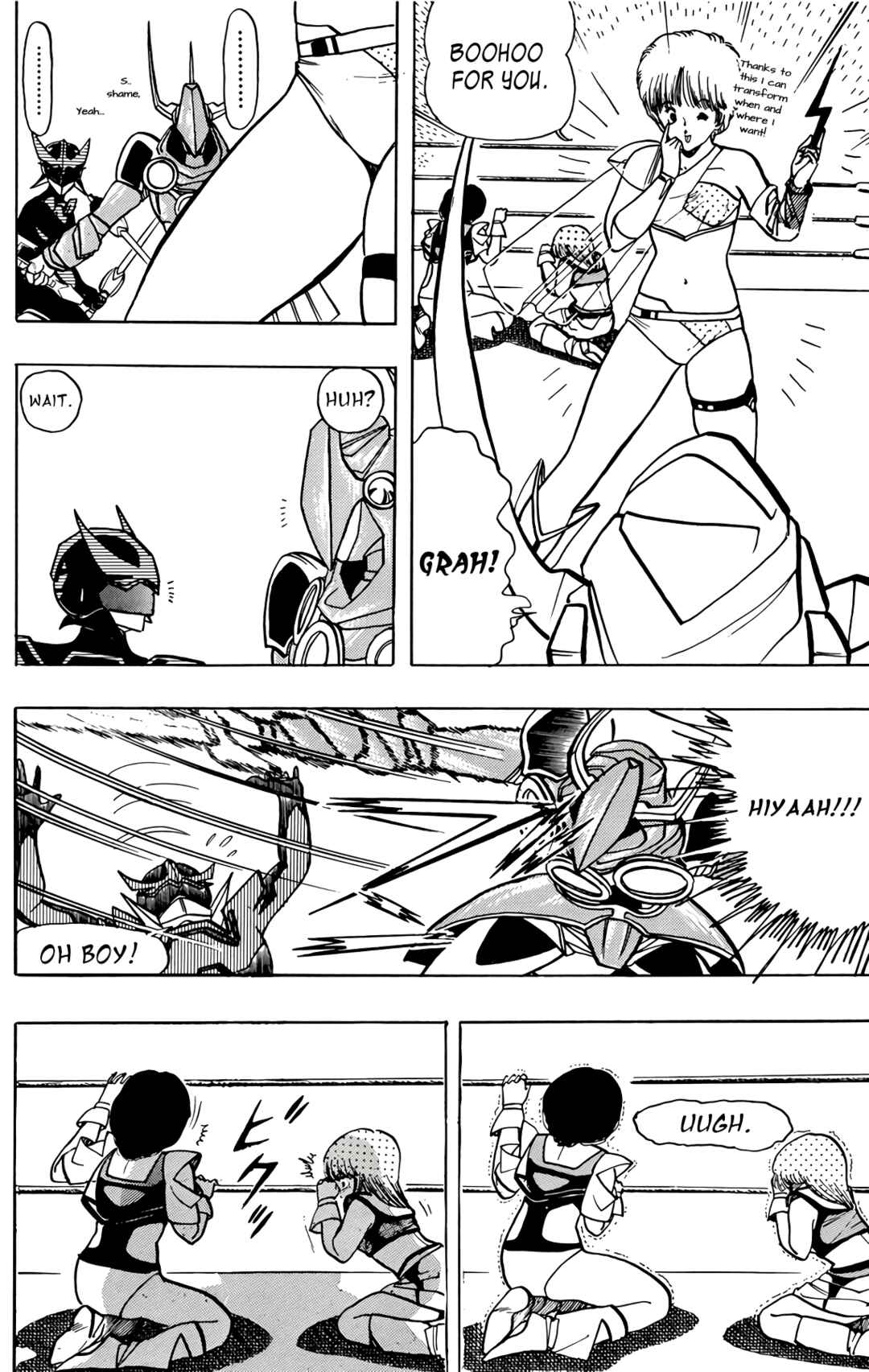 Page 9 Chapter 60 Wing-Man