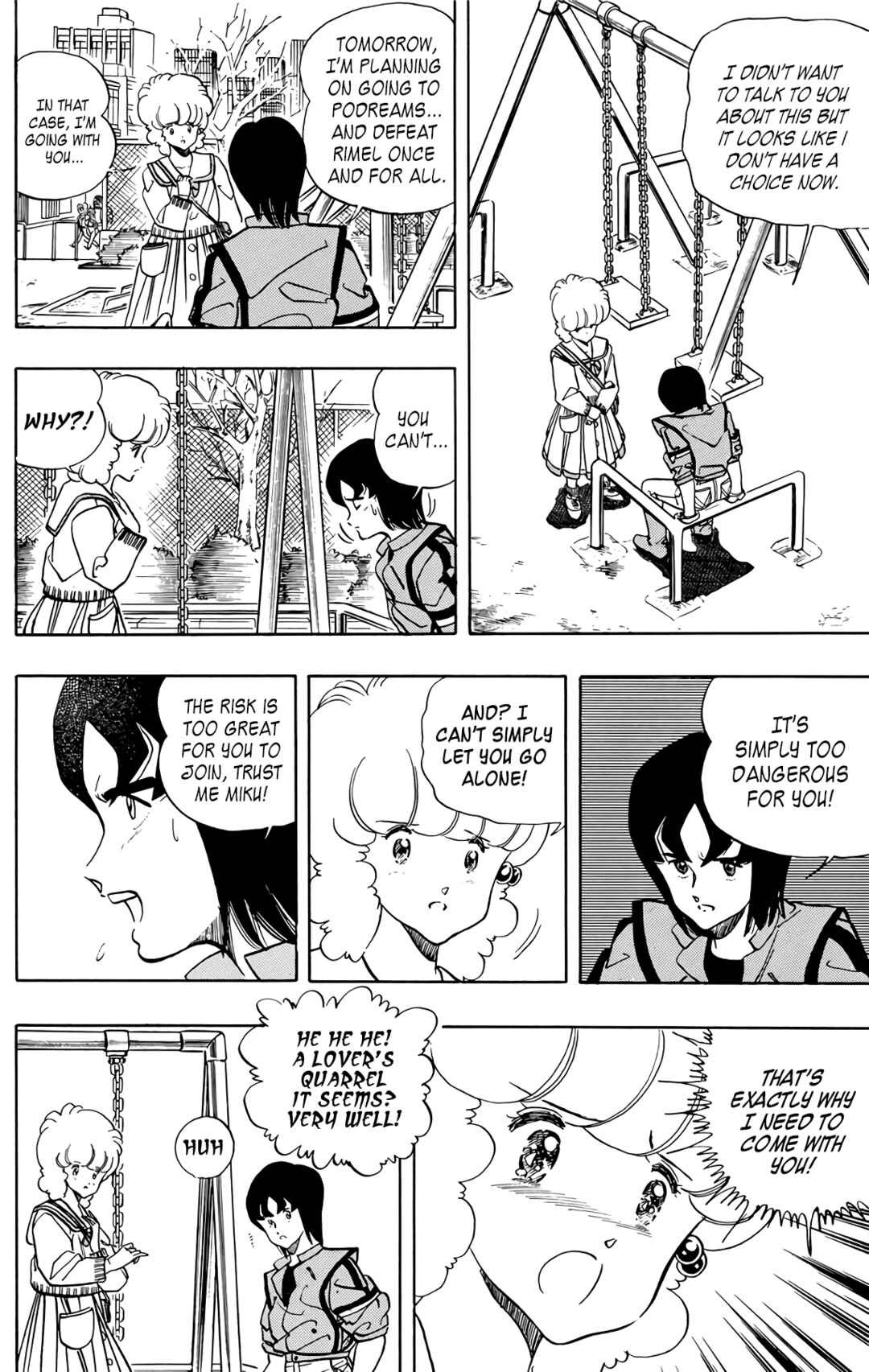 Page 14 Chapter 63 Wing-Man