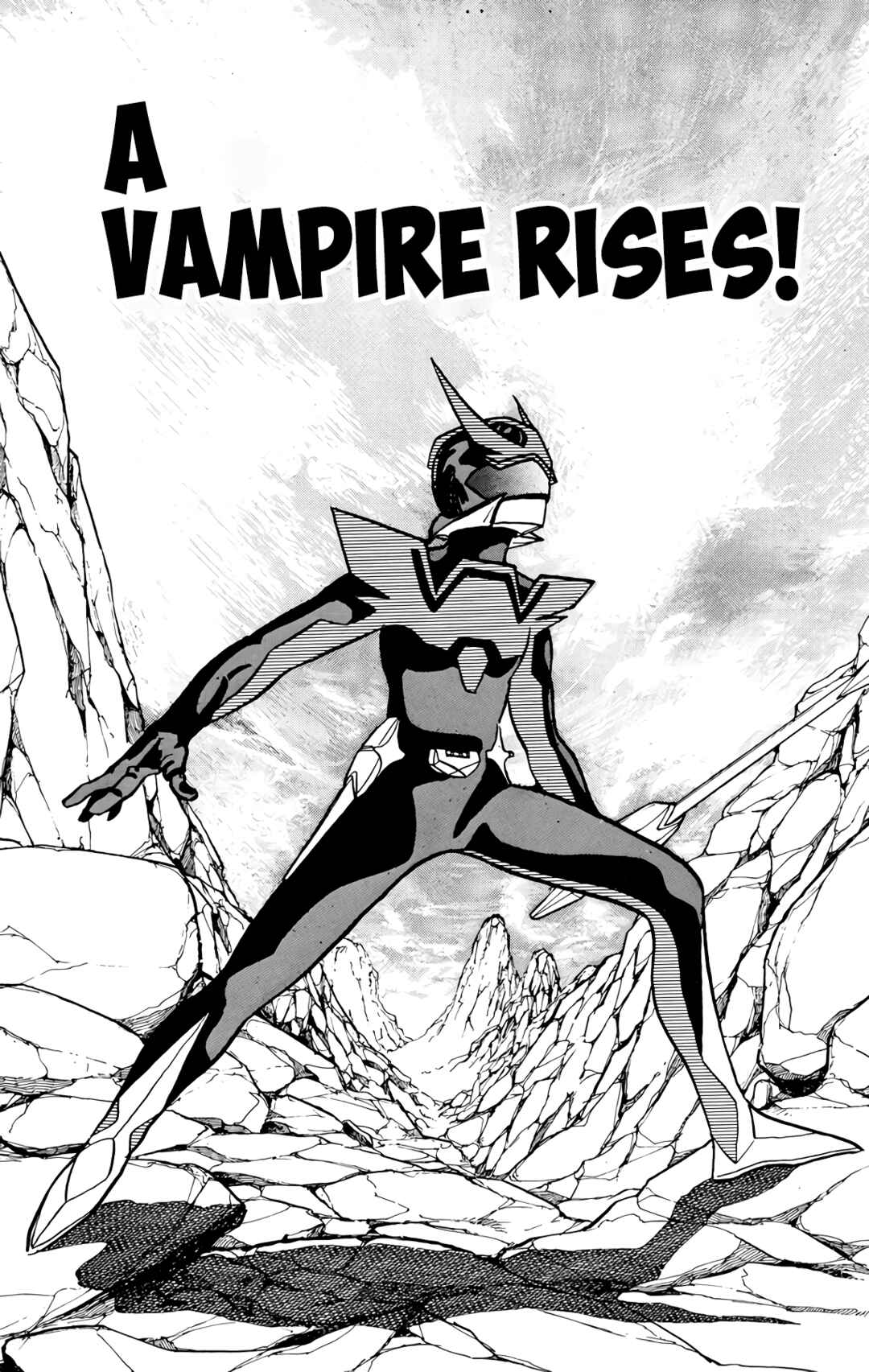 Page 1 Chapter 69 Wing-Man