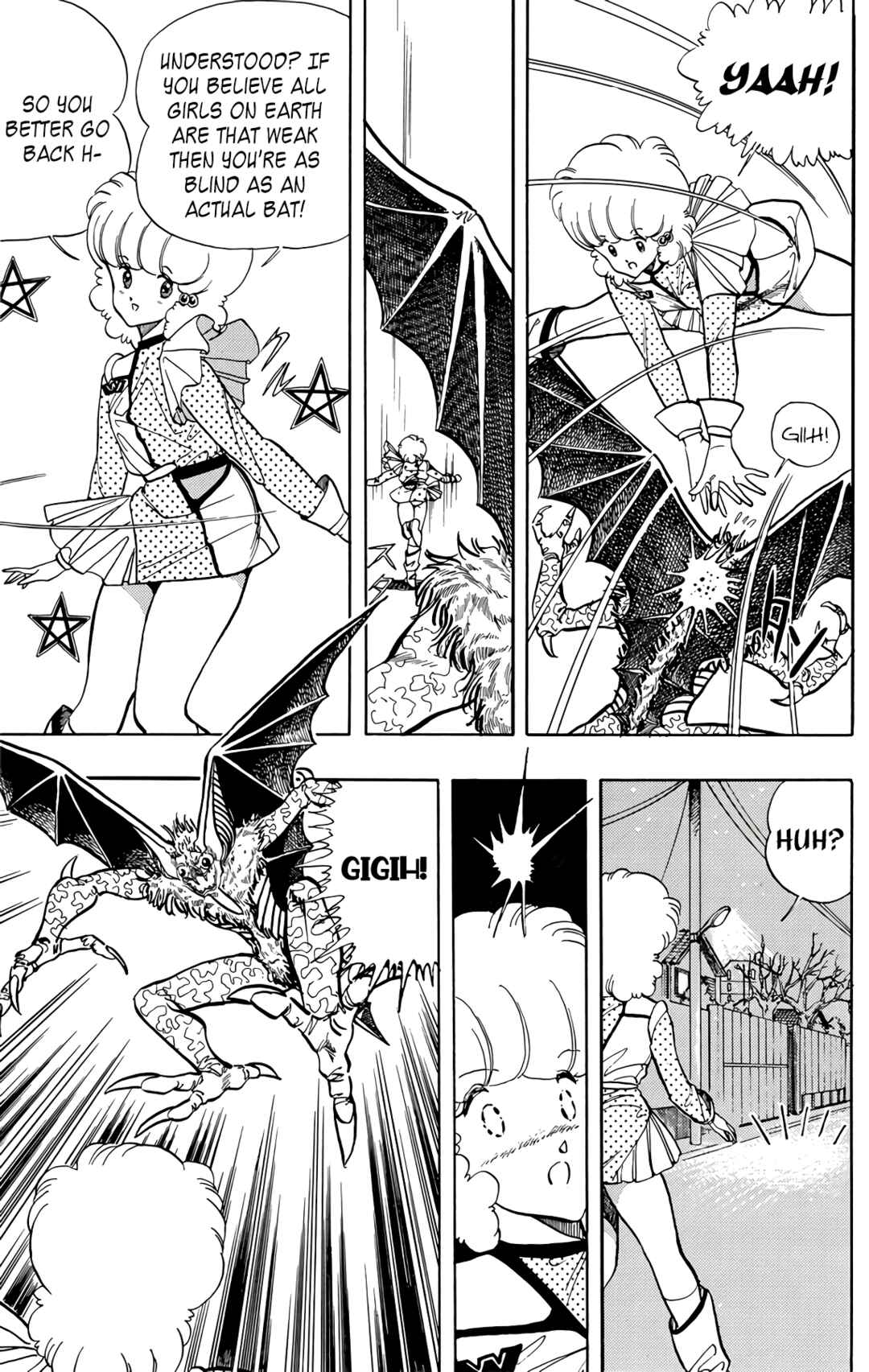 Page 19 Chapter 69 Wing-Man
