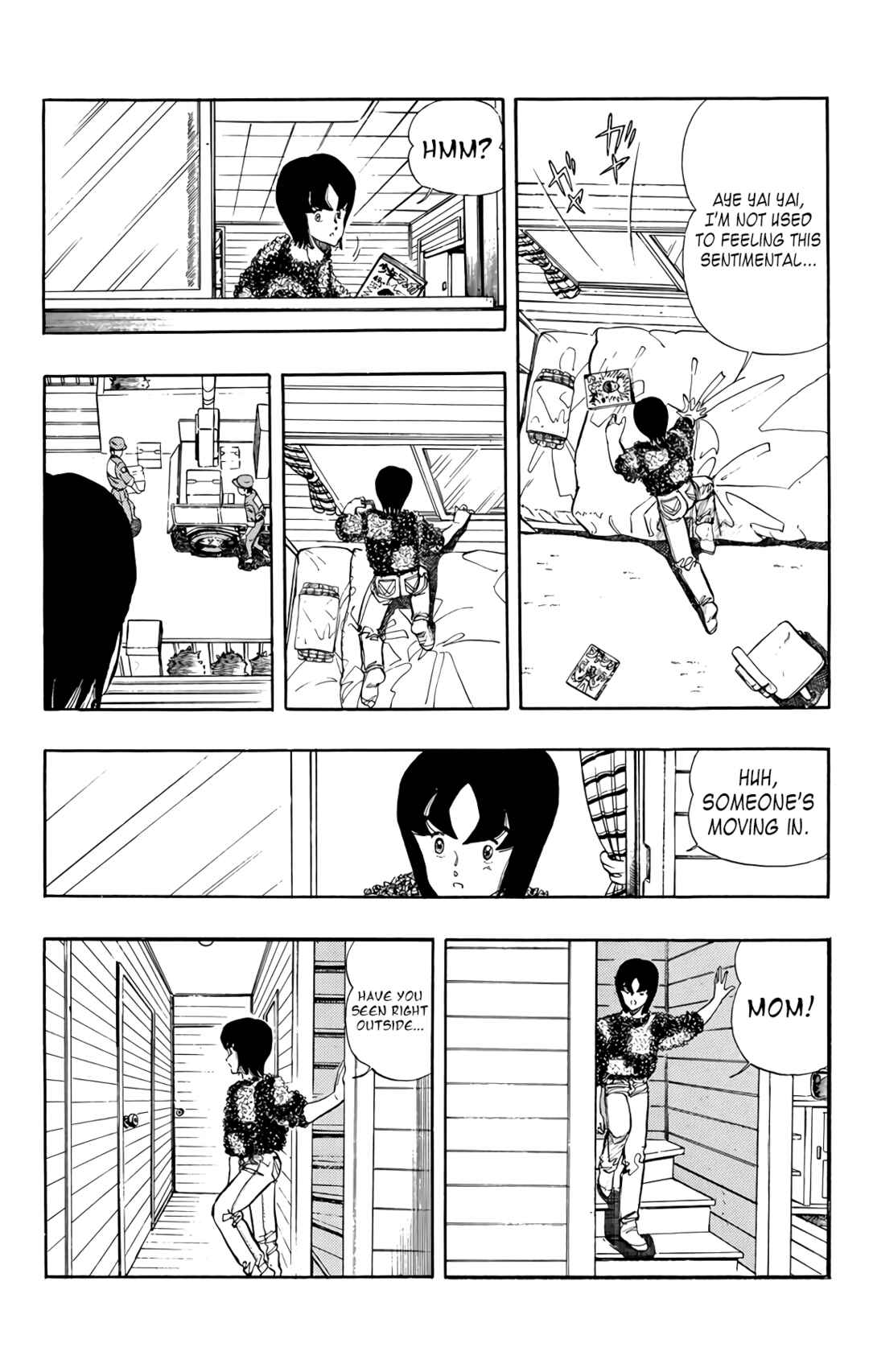 Page 6 Chapter 69 Wing-Man
