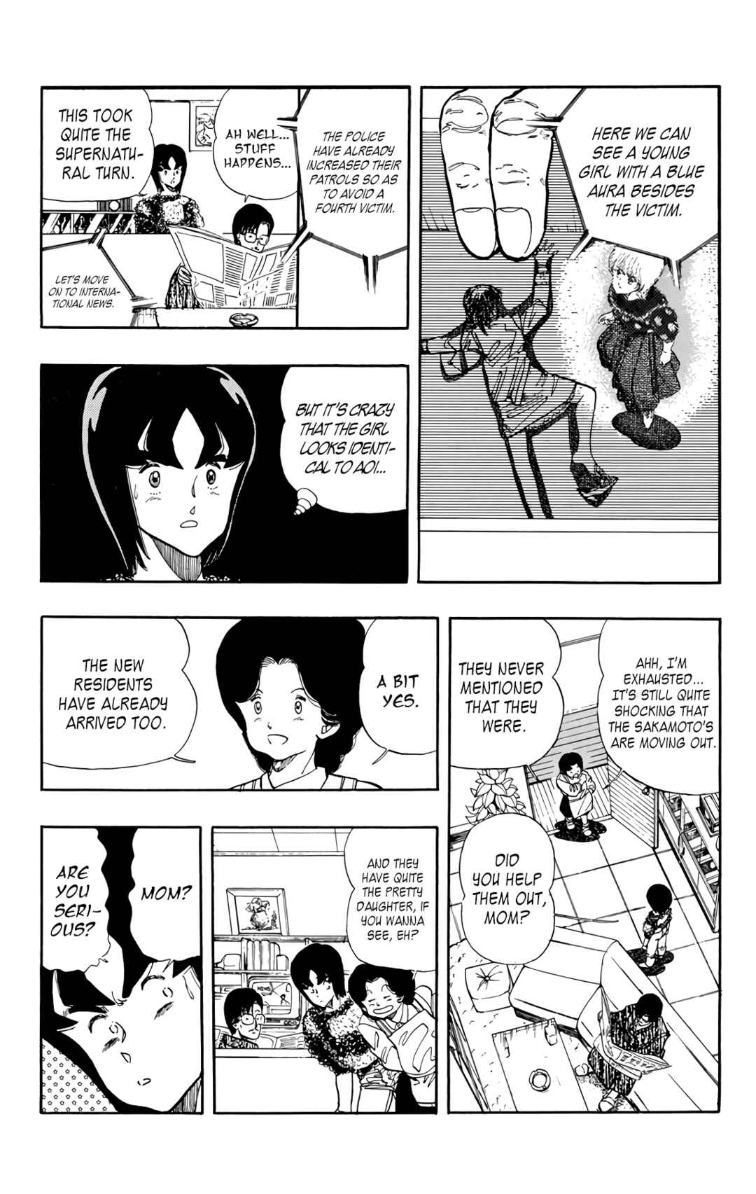 Page 8 Chapter 69 Wing-Man
