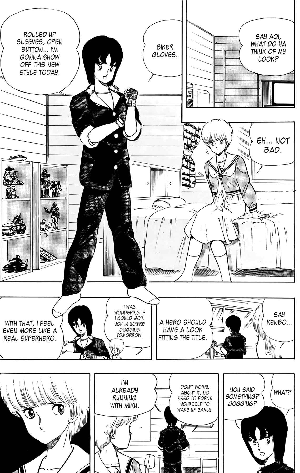 Page 6 Chapter 42 Wing-Man