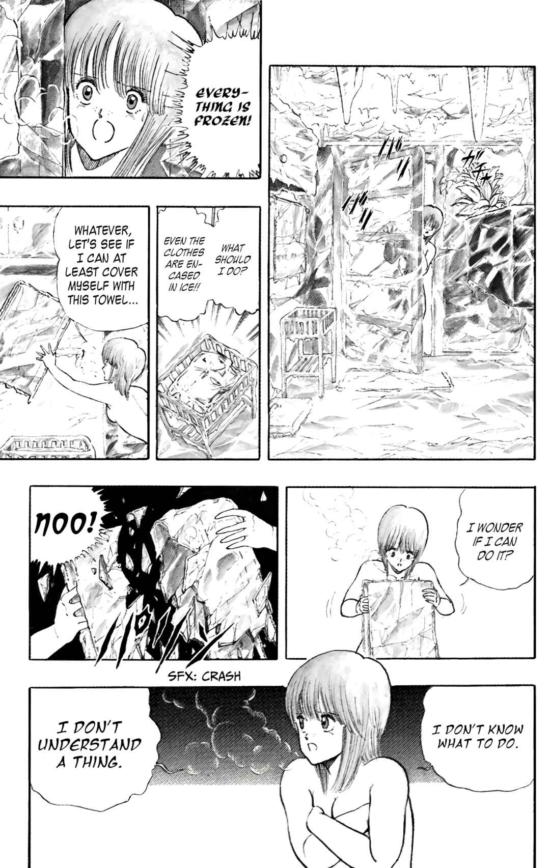 Page 24 Chapter 72 Wing-Man