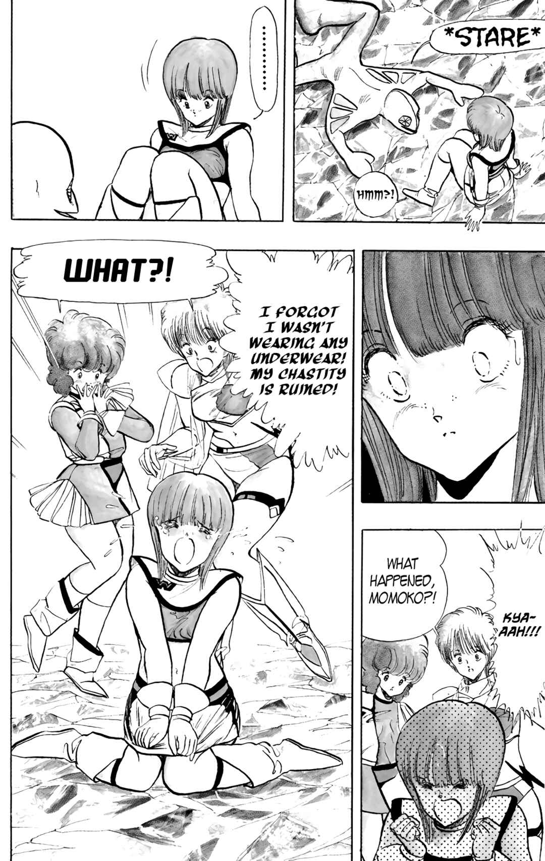 Page 37 Chapter 72 Wing-Man