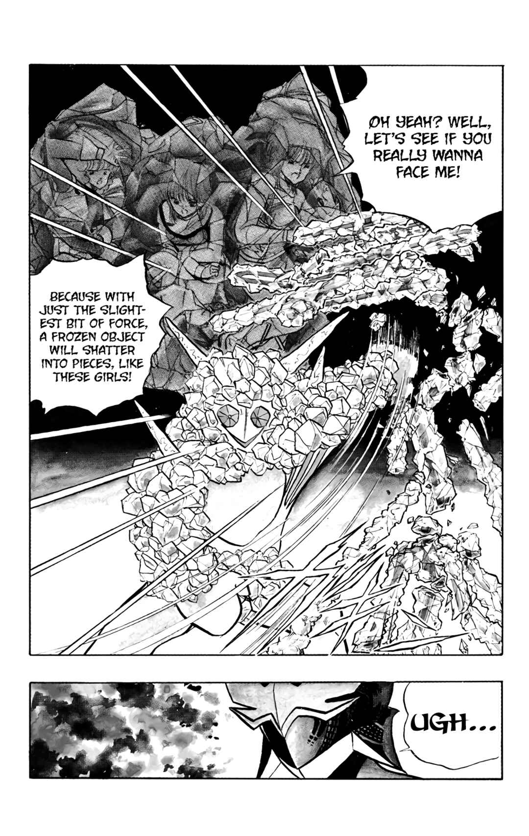 Page 40 Chapter 72 Wing-Man