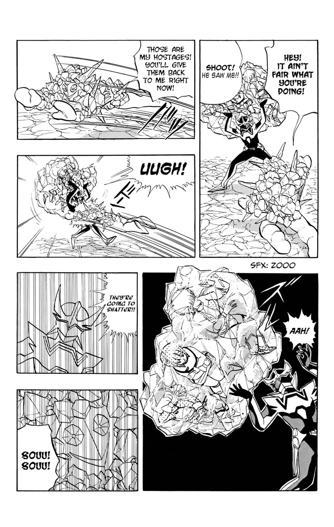 Page 43 Chapter 72 Wing-Man