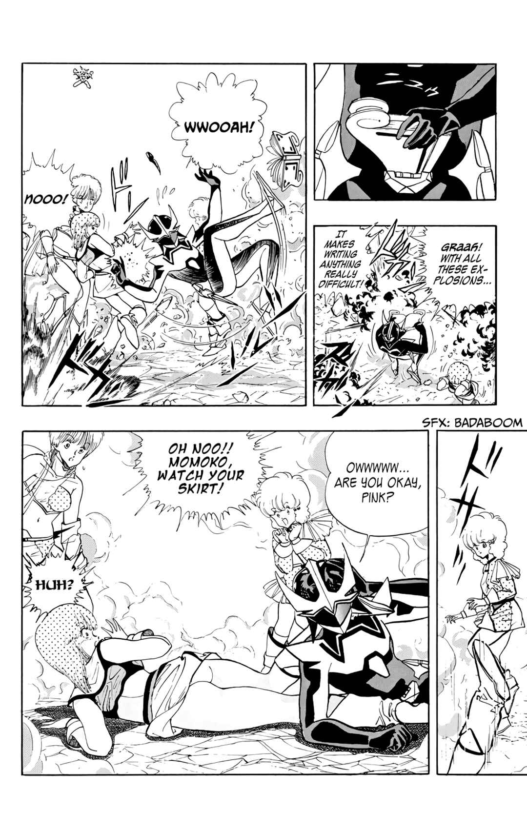 Page 49 Chapter 72 Wing-Man