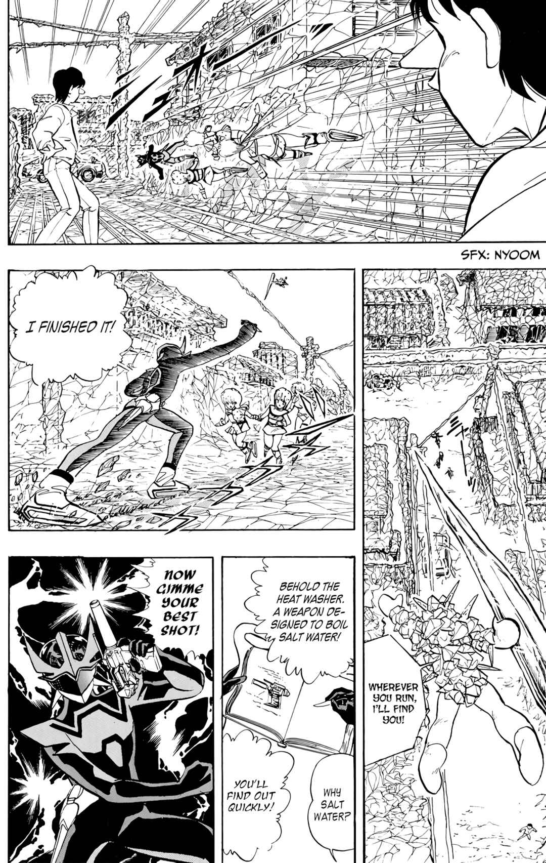 Page 53 Chapter 72 Wing-Man