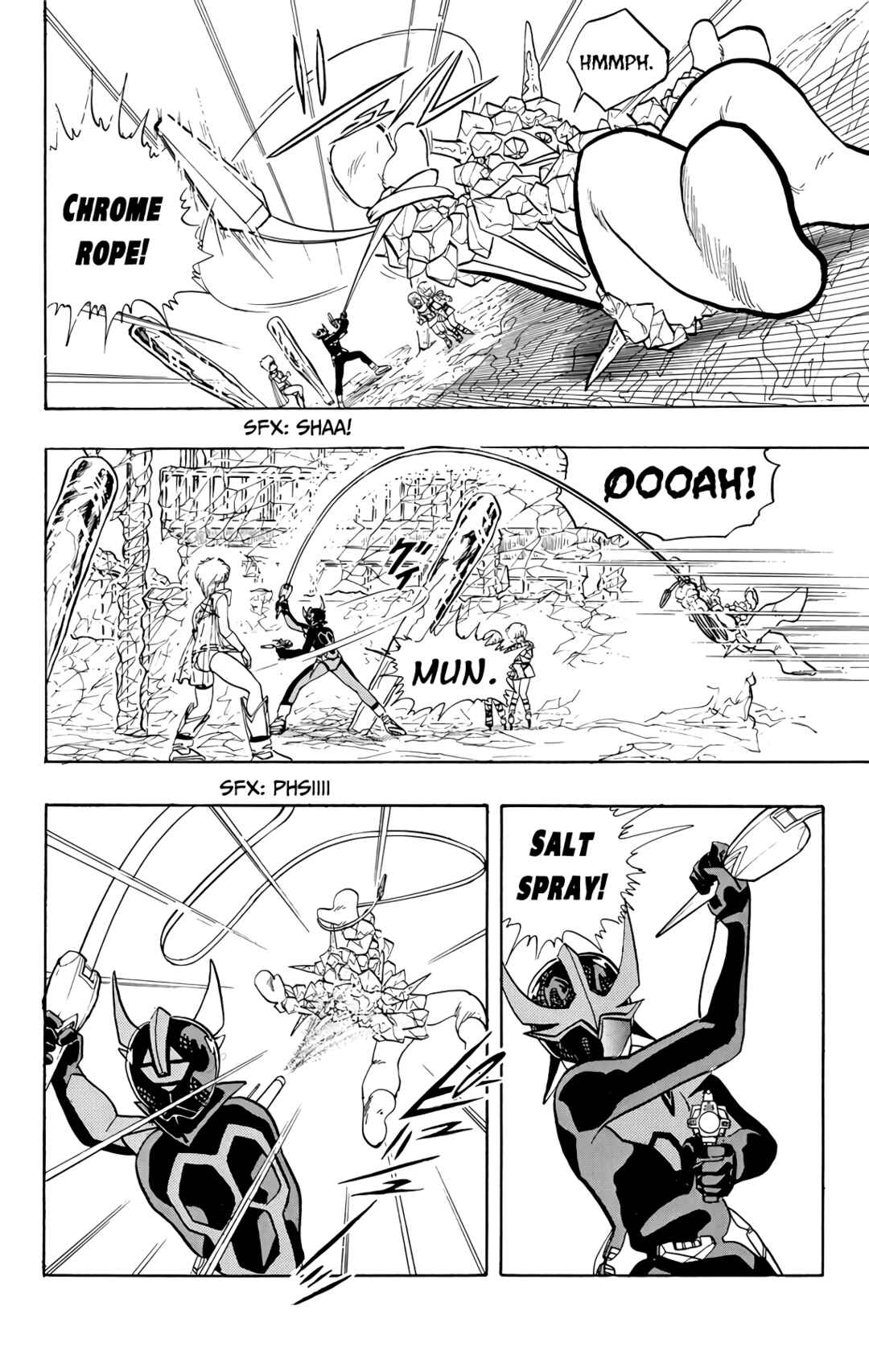 Page 55 Chapter 72 Wing-Man