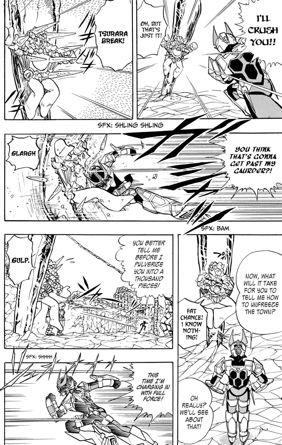 Page 57 Chapter 72 Wing-Man