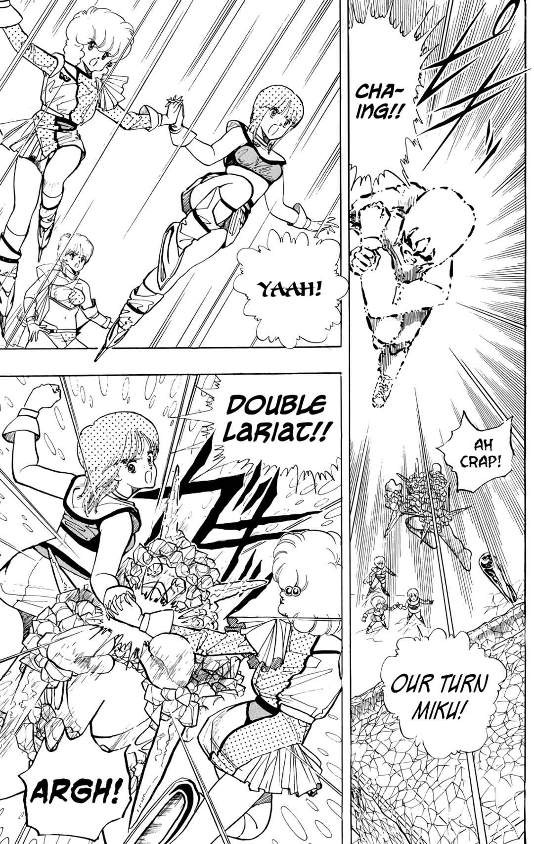 Page 62 Chapter 72 Wing-Man