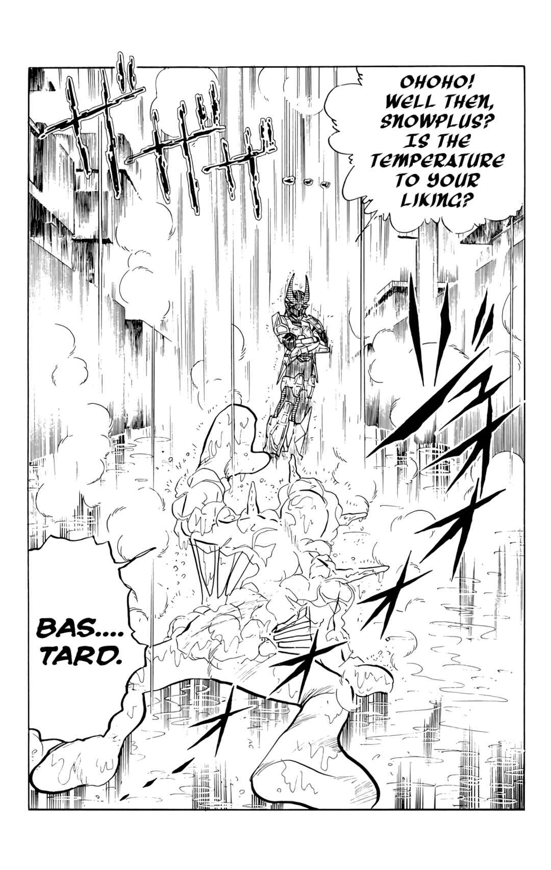 Page 76 Chapter 72 Wing-Man