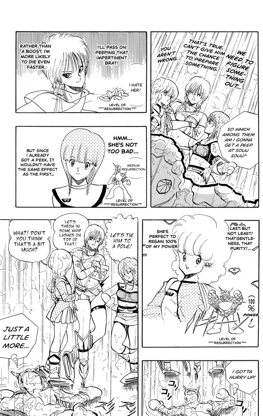 Page 80 Chapter 72 Wing-Man