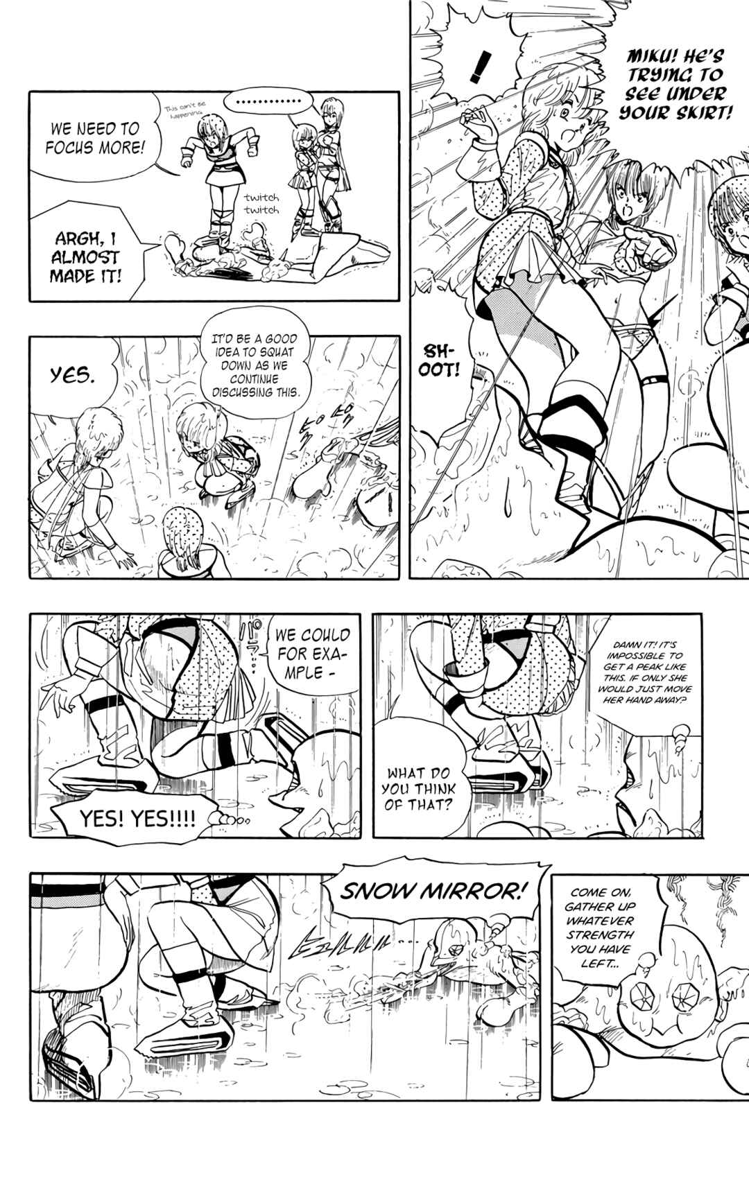 Page 81 Chapter 72 Wing-Man