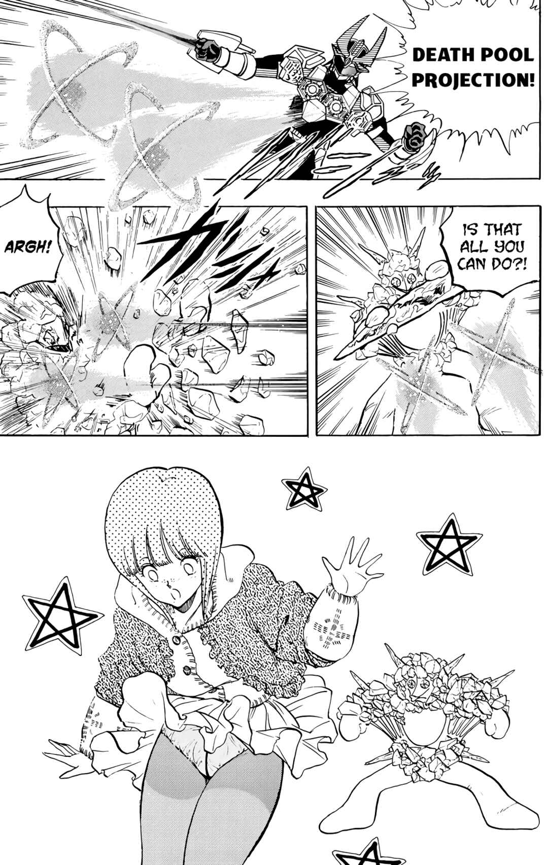 Page 88 Chapter 72 Wing-Man