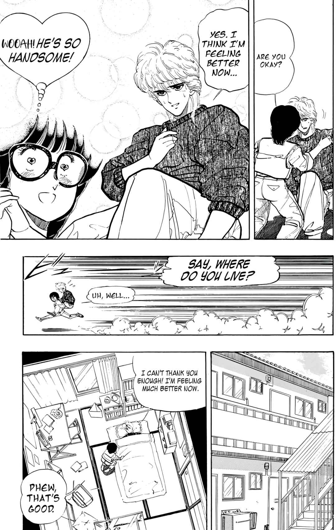 Page 9 Chapter 72 Wing-Man