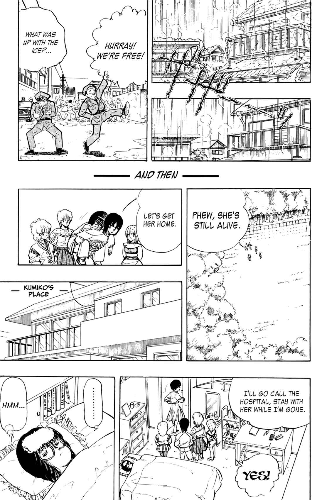 Page 93 Chapter 72 Wing-Man