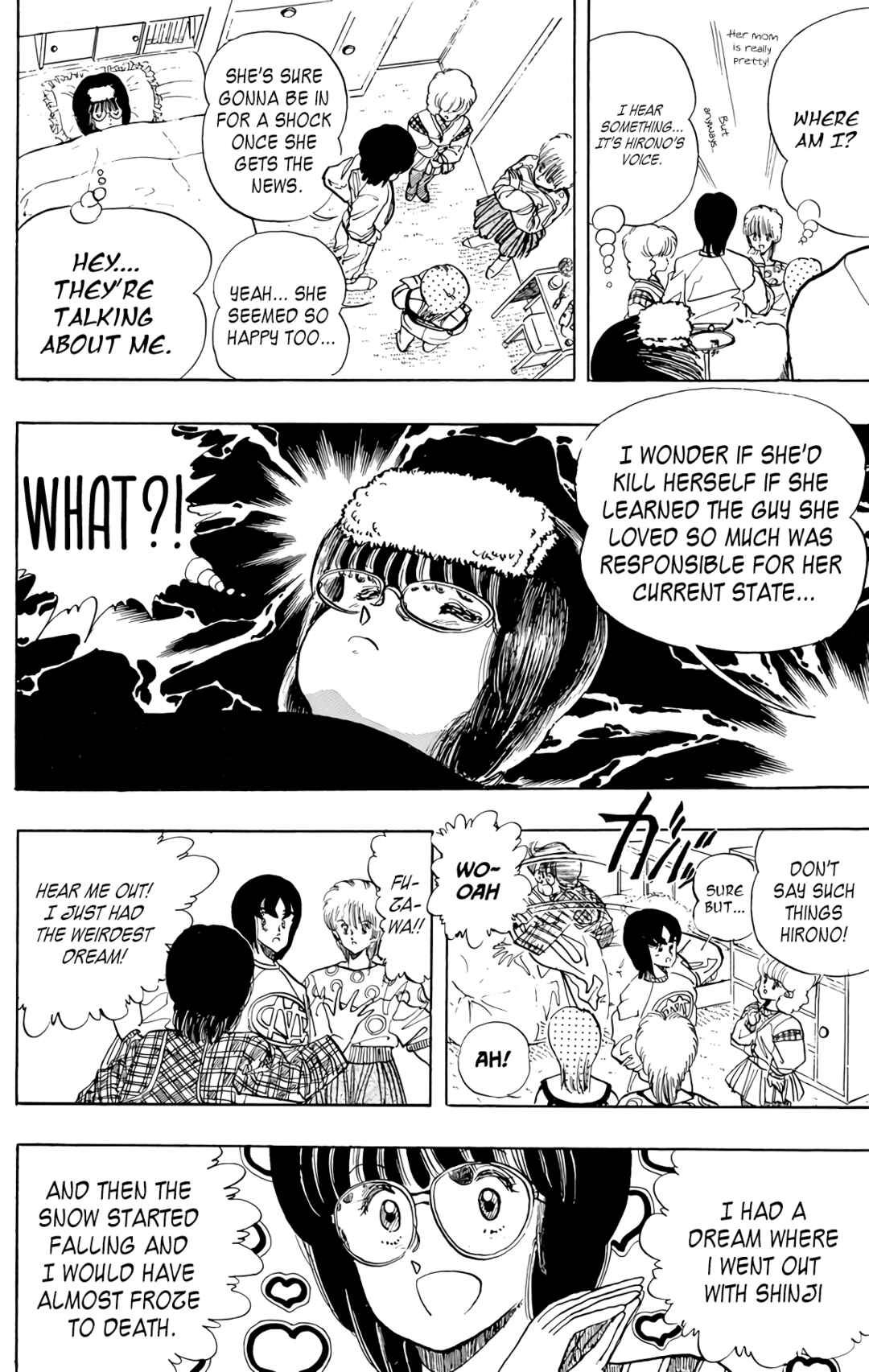Page 94 Chapter 72 Wing-Man