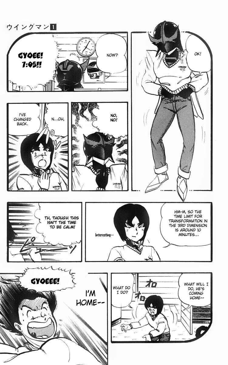 Page 8 Chapter 6 Wing-Man