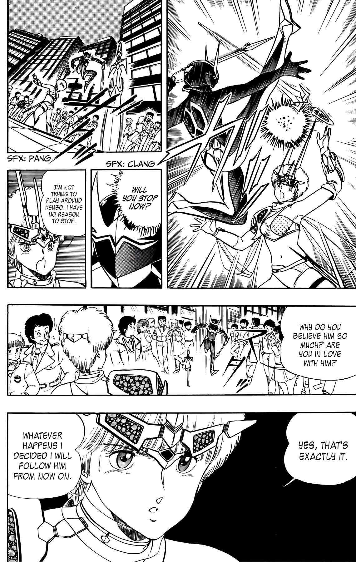 Page 31 Chapter 45 Wing-Man