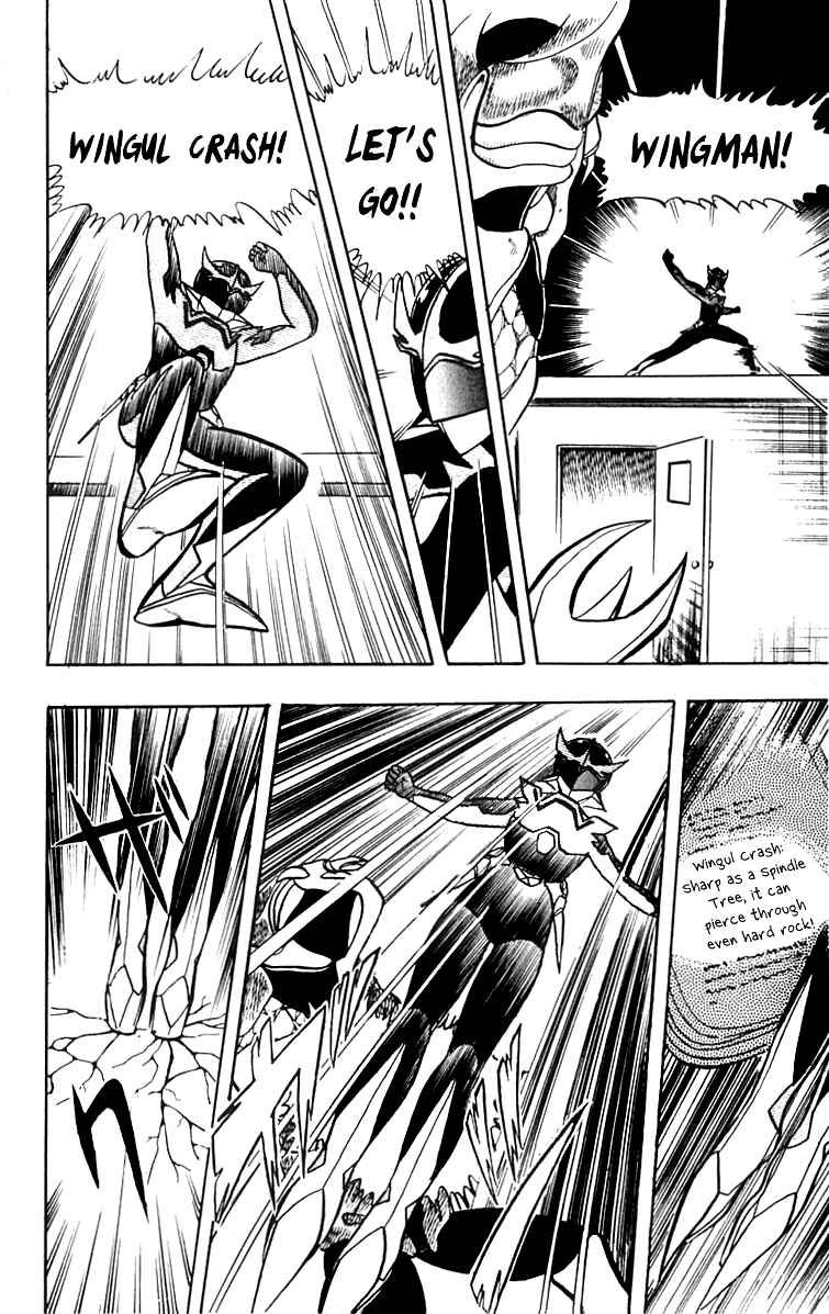 Page 14 Chapter 12 Wing-Man