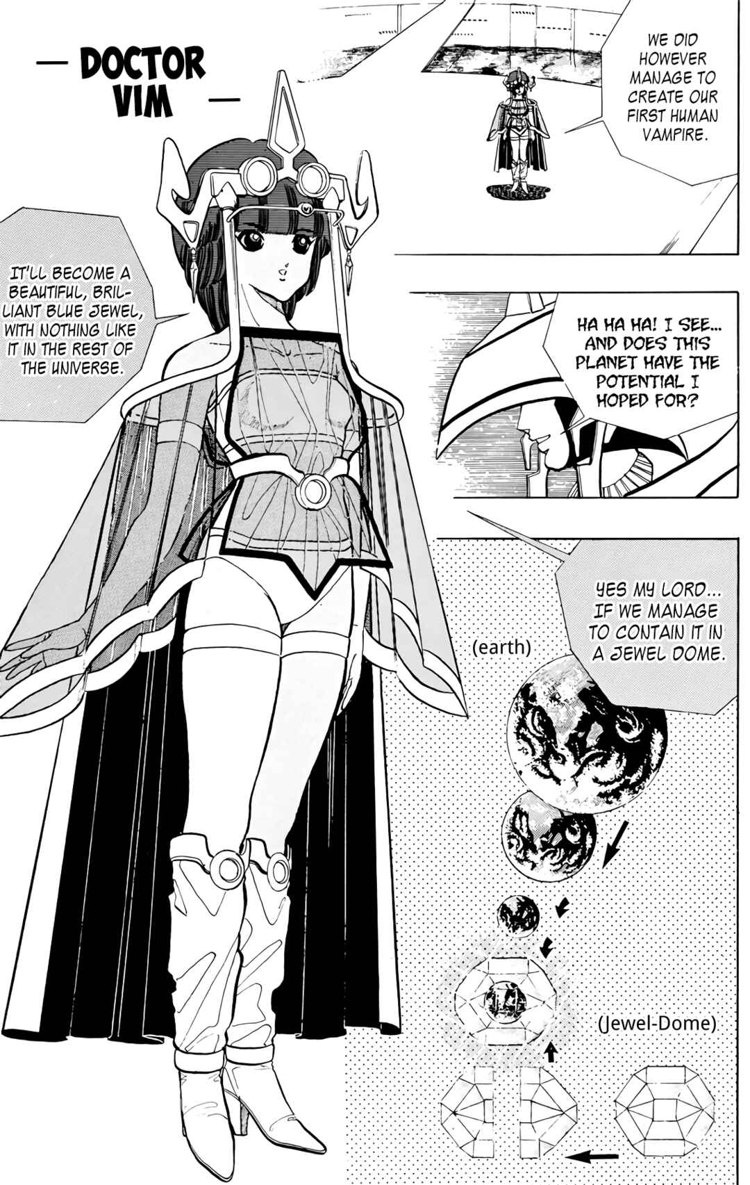Page 14 Chapter 70 Wing-Man