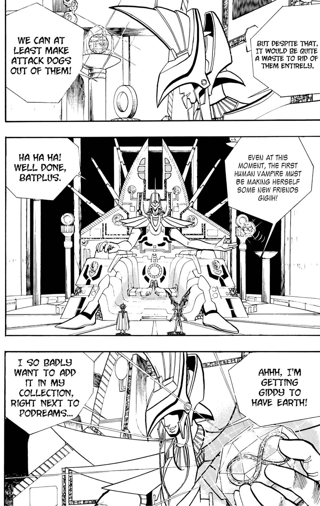 Page 16 Chapter 70 Wing-Man