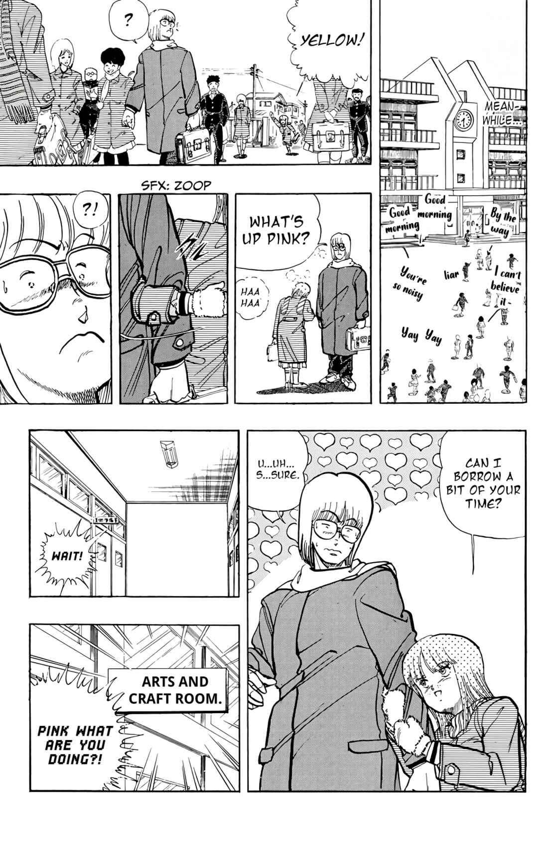 Page 17 Chapter 70 Wing-Man