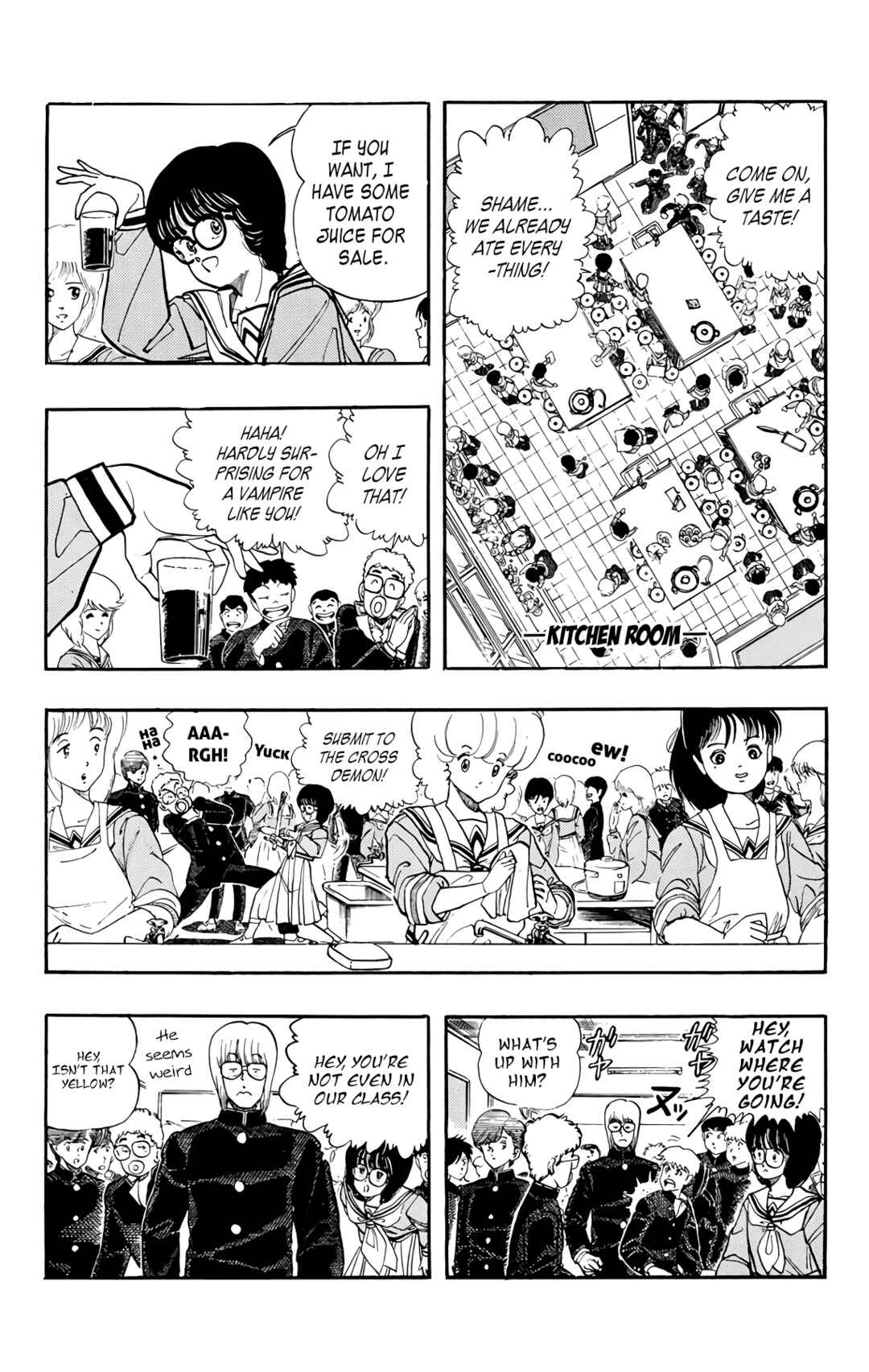 Page 23 Chapter 70 Wing-Man
