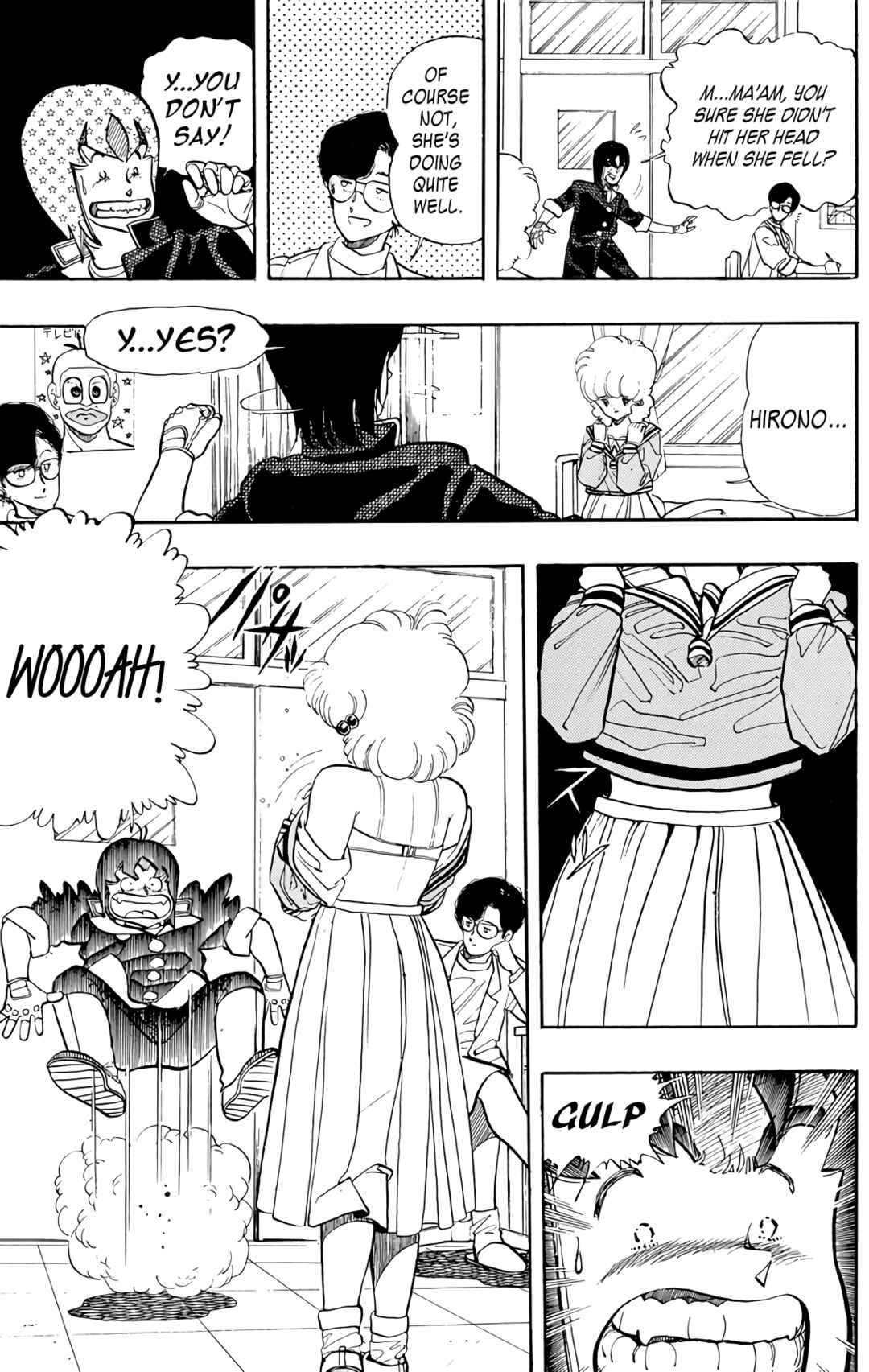 Page 29 Chapter 70 Wing-Man