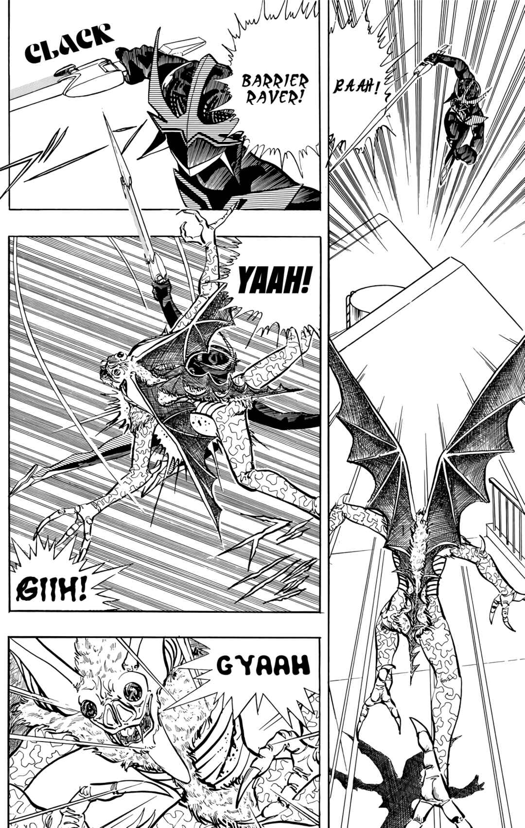 Page 41 Chapter 70 Wing-Man