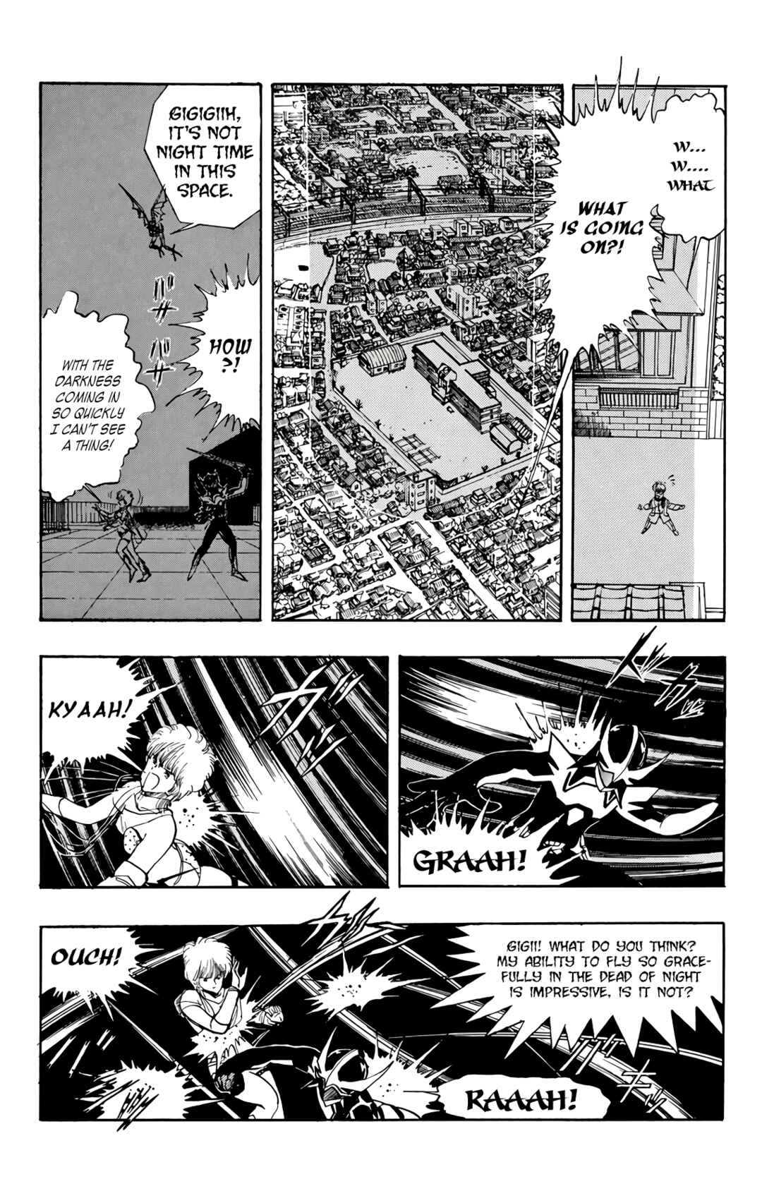 Page 44 Chapter 70 Wing-Man