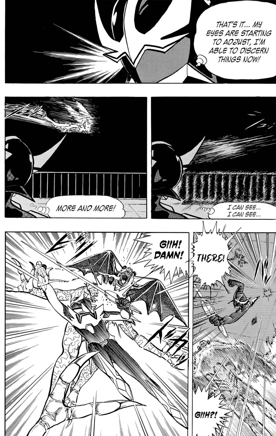 Page 45 Chapter 70 Wing-Man