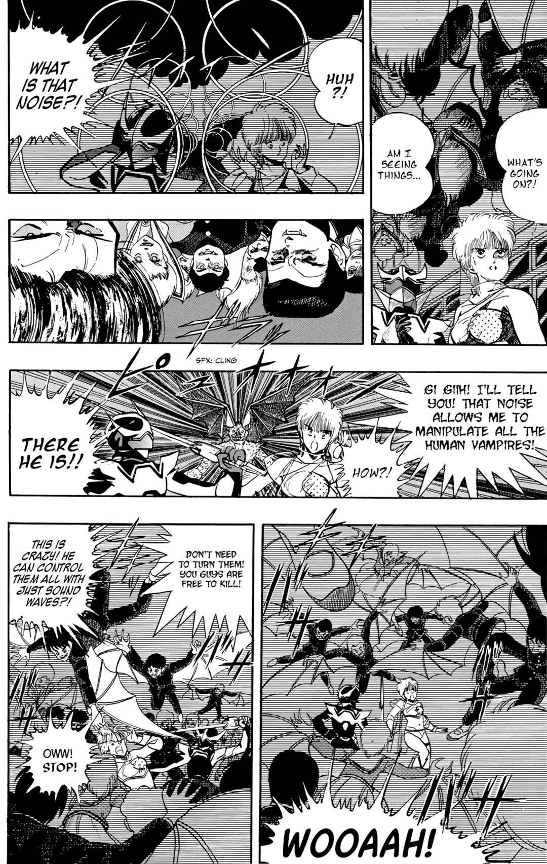 Page 49 Chapter 70 Wing-Man