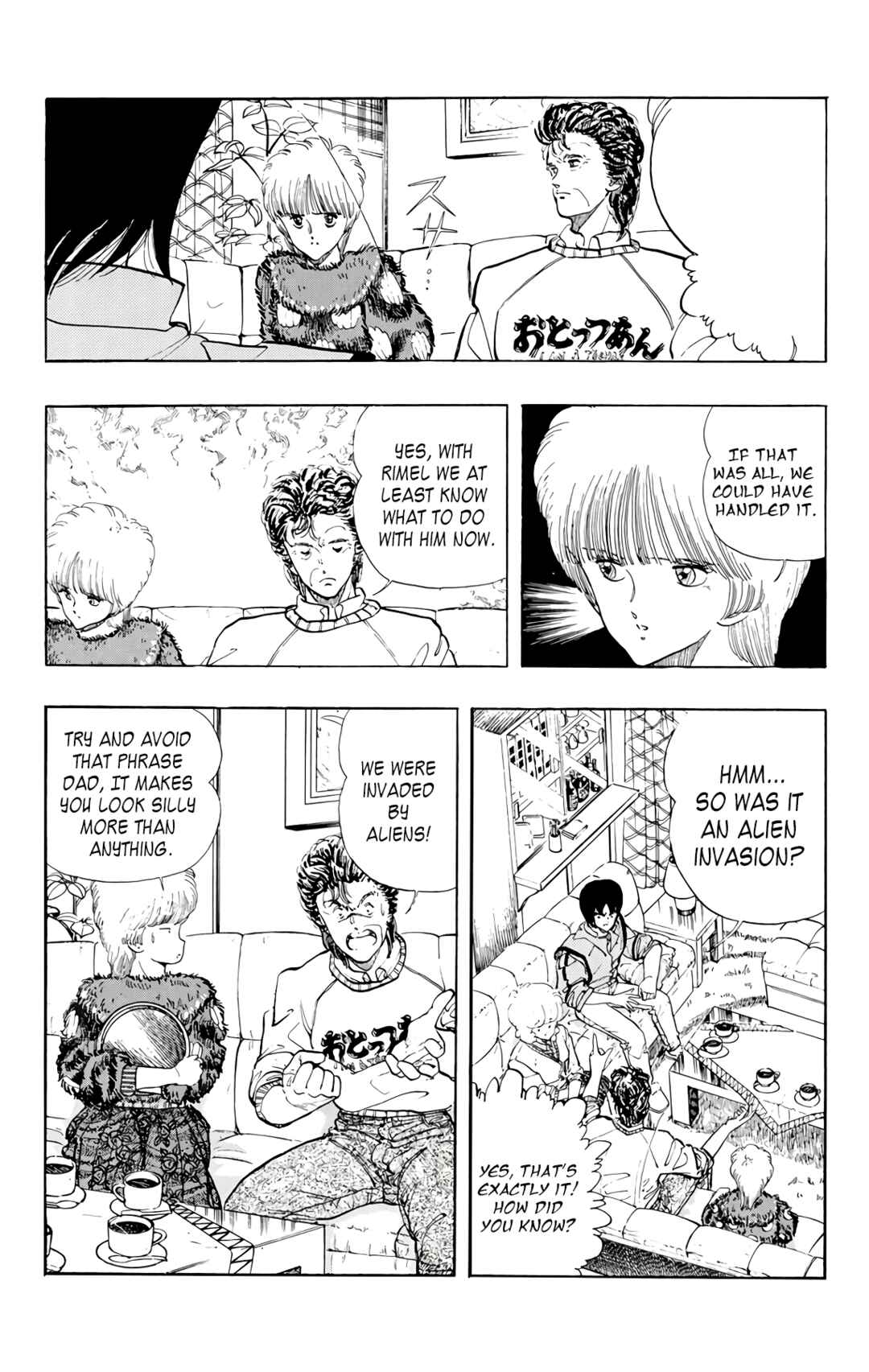 Page 9 Chapter 70 Wing-Man