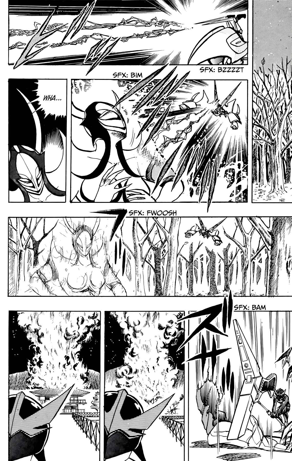 Page 10 Chapter 37 Wing-Man